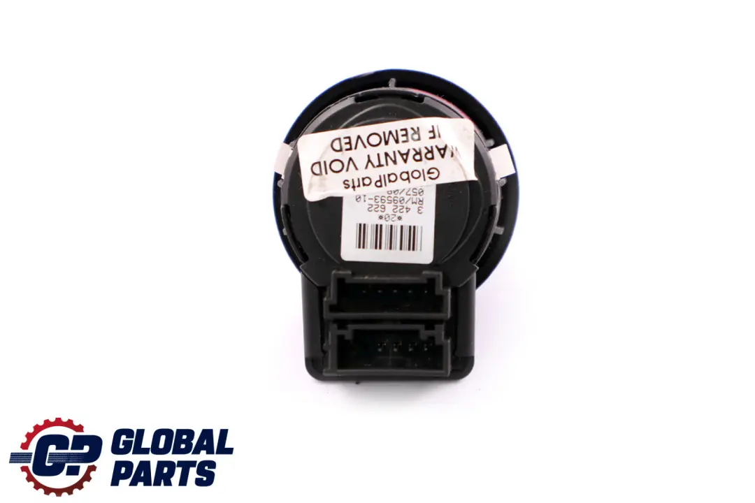 Interrupteur Miroir Pliez en Fonction pour Mini Cooper R55 R56 LCI R58 R59 à propos du numéro de pièce 3422622 Mini Cooper R55 R56 LCI R58 R59 Interrupteur Miroir Pliez en Fonction - SKU 3422622 - Numéro de pièce 3422622