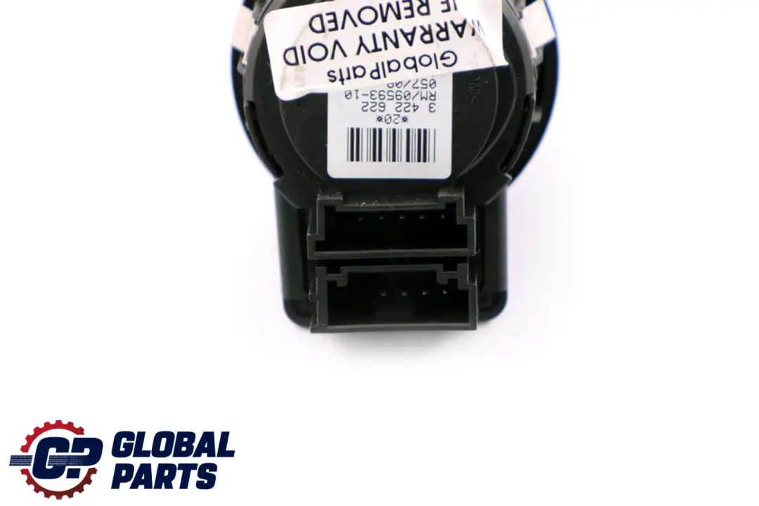 Pokrętło Przełącznik Lusterek do Mini R55 R56 R57 o numerze 3422622 Mini R55 R56 R57 Pokrętło Przełącznik Lusterek - SKU 3422622 - Numer Części 3422622