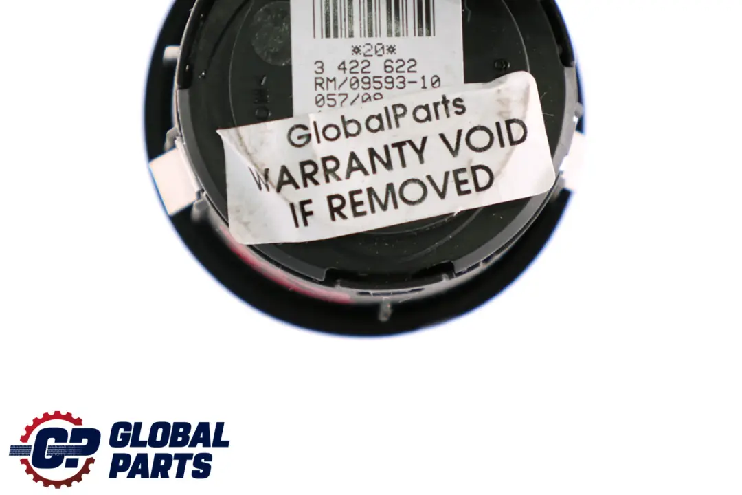 Mirror Adjustment Knob Power Fold Switch to Mini Cooper R55 R56 R57 with Part number 3422622 Mini Cooper R55 R56 R57 Mirror Adjustment Knob Power Fold Switch - SKU 3422622 - Part number 3422622