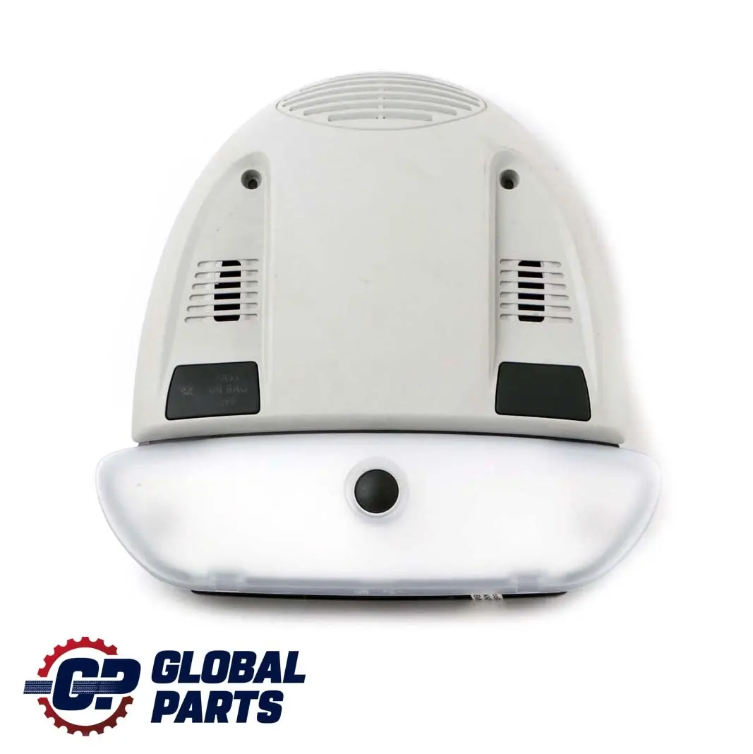 Luce Mappa Tetto Interno Anteriore per Mini Cooper R55 R56 LCI R60 R61 con numero di parte 3422623 Mini Cooper R55 R56 LCI R60 R61 Luce Mappa Tetto Interno Anteriore - SKU 3422623-1 - Numero di parte 3422623