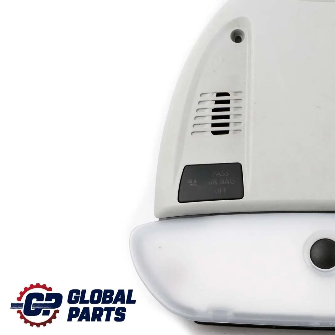 R55N R56 LCi R60 R61 Lampe de toit intérieur avant pour Mini Cooper R55 à propos du numéro de pièce 3422623 Mini Cooper R55 R55N R56 LCi R60 R61 Lampe de toit intérieur avant - SKU 3422623-1 - Numéro de pièce 3422623