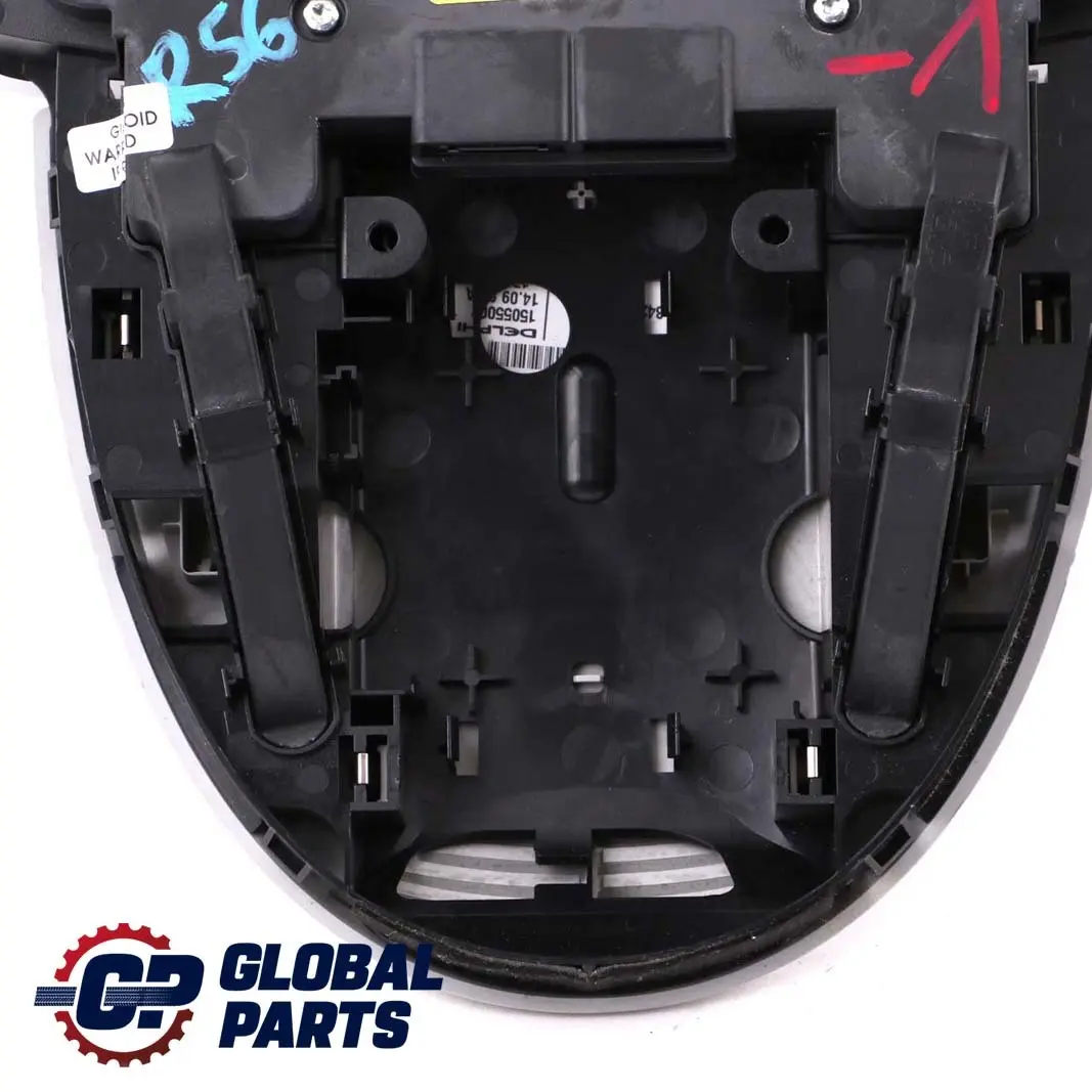 R55N R56 LCi R60 R61 Lampe de toit intérieur avant pour Mini Cooper R55 à propos du numéro de pièce 3422623 Mini Cooper R55 R55N R56 LCi R60 R61 Lampe de toit intérieur avant - SKU 3422623-1 - Numéro de pièce 3422623