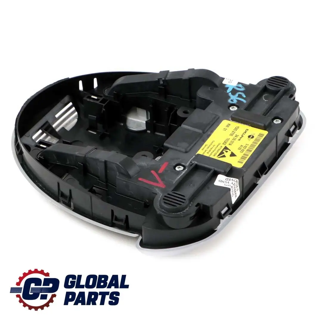 R55N R56 LCi R60 R61 Front Interior Roof Map Light to Mini Cooper R55 with Part number 3422623 Mini Cooper R55 R55N R56 LCi R60 R61 Front Interior Roof Map Light - SKU 3422623-1 - Part number 3422623