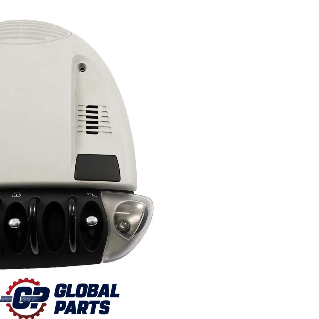 Roof Sunroof Control Panel Interior Light Operating Unit to Mini R55 R56 R60 with Part number 3422624 Mini R55 R56 R60 Roof Sunroof Control Panel Interior Light Operating Unit - SKU 3422624 - Part number 3422624