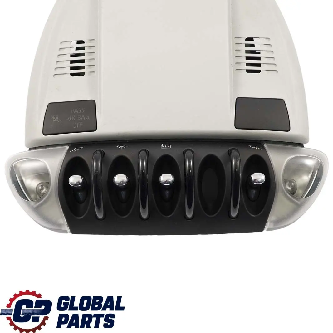 Mini R55 R56 R60 R61 Unita Controllo Interruttore Tetto Vetro - SKU 3422624 - Numero di parte 3422624