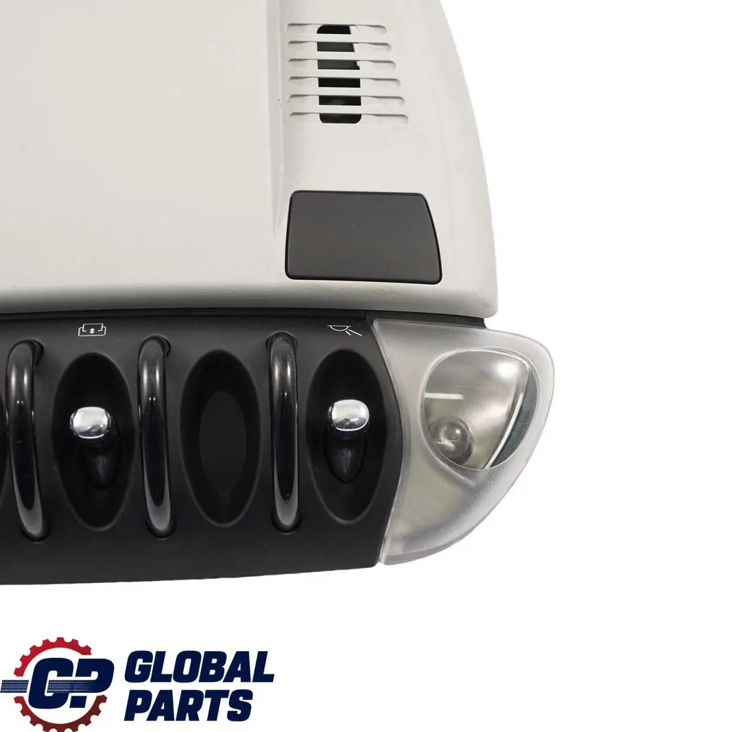 Techo Solar Panel De Control Luz Interior Unidad De Operacion para Mini R55 R56 R60 con número de pieza 3422624 Mini R55 R56 R60 Techo Solar Panel De Control Luz Interior Unidad De Operacion - SKU 3422624 - Número de pieza 3422624