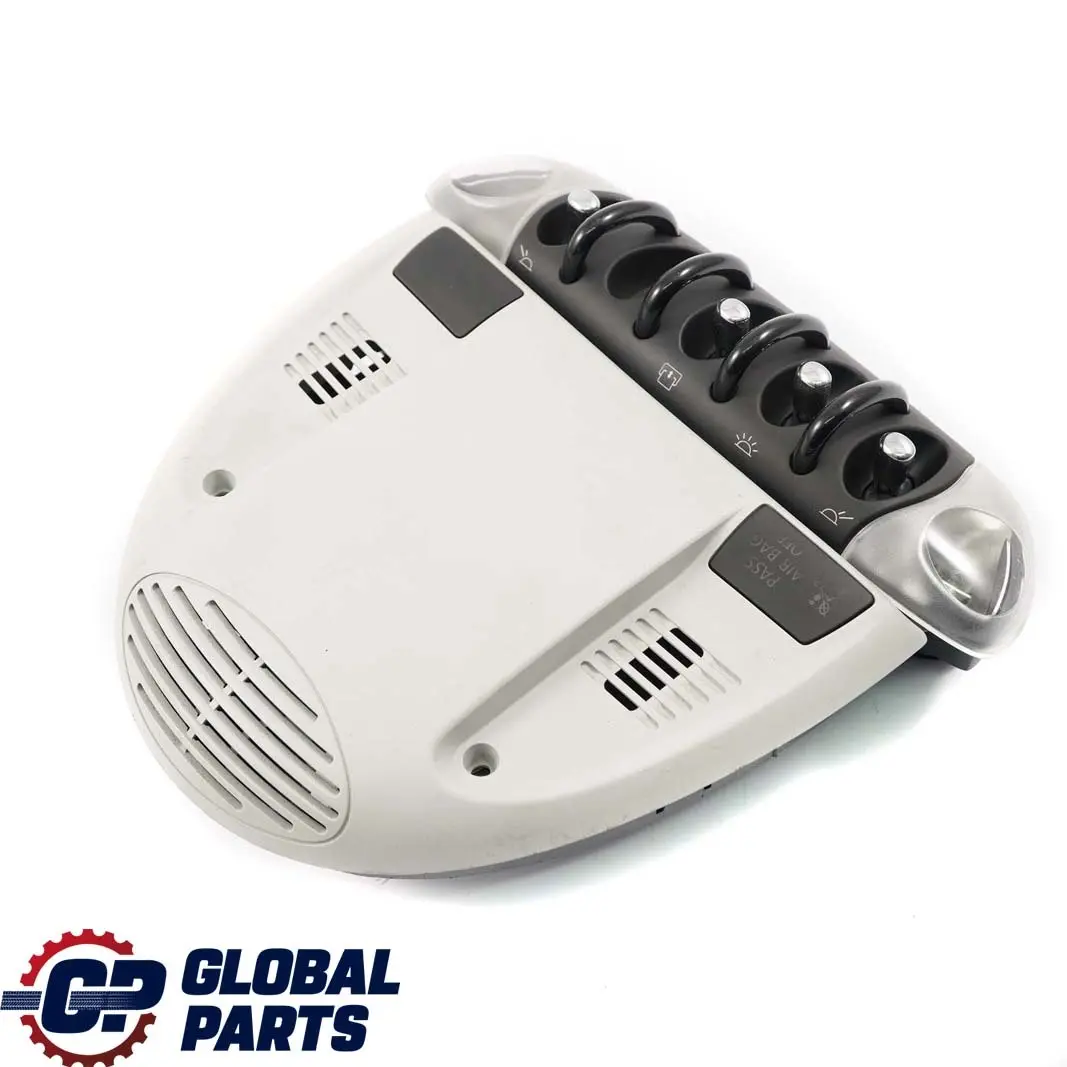 Mini R55 R56 R60 Roof Sunroof Control Panel Interior Light Operating Unit - SKU 3422624 - Part number 3422624