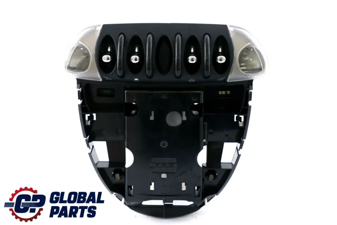 Roof Operating Unit Light Switch to BMW Mini Cooper One R55 R56 R60 with Part number 3422625 BMW Mini Cooper One R55 R56 R60 Roof Operating Unit Light Switch - SKU 3422625-1 - Part number 3422625