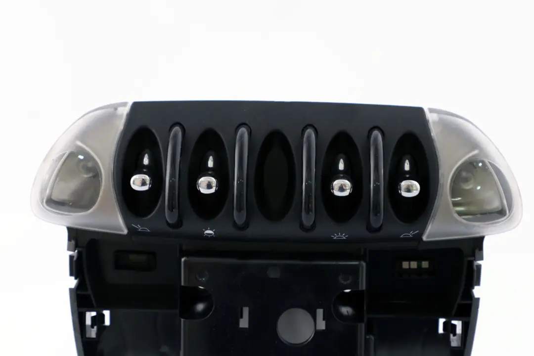 Dachbedieneinheit Lichtschalter für BMW Mini Cooper R55 R56 R60 mit Teilenummer 3422625 BMW Mini Cooper R55 R56 R60 Dachbedieneinheit Lichtschalter - SKU 3422625-1 - Teilenummer 3422625