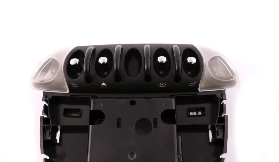 Panneau de Toit Interrupteur de Lumiere pour Mini Cooper R55 R56 R60 à propos du numéro de pièce 3422625 Mini Cooper R55 R56 R60 Panneau de Toit Interrupteur de Lumiere - SKU 3422625-1 - Numéro de pièce 3422625