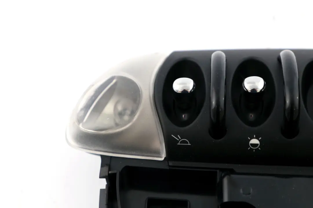 Panneau de Toit Interrupteur de Lumiere pour Mini Cooper R55 R56 R60 à propos du numéro de pièce 3422625 Mini Cooper R55 R56 R60 Panneau de Toit Interrupteur de Lumiere - SKU 3422625-1 - Numéro de pièce 3422625