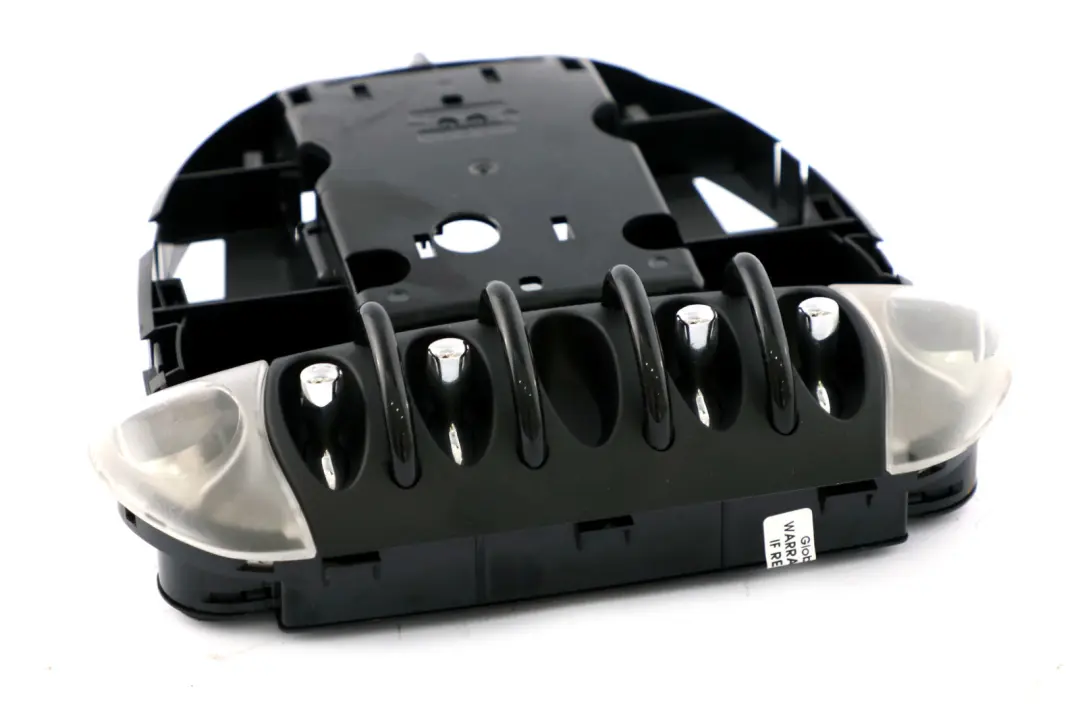 Dachbedieneinheit Lichtschalter für BMW Mini Cooper R55 R56 R60 mit Teilenummer 3422625 BMW Mini Cooper R55 R56 R60 Dachbedieneinheit Lichtschalter - SKU 3422625-1 - Teilenummer 3422625