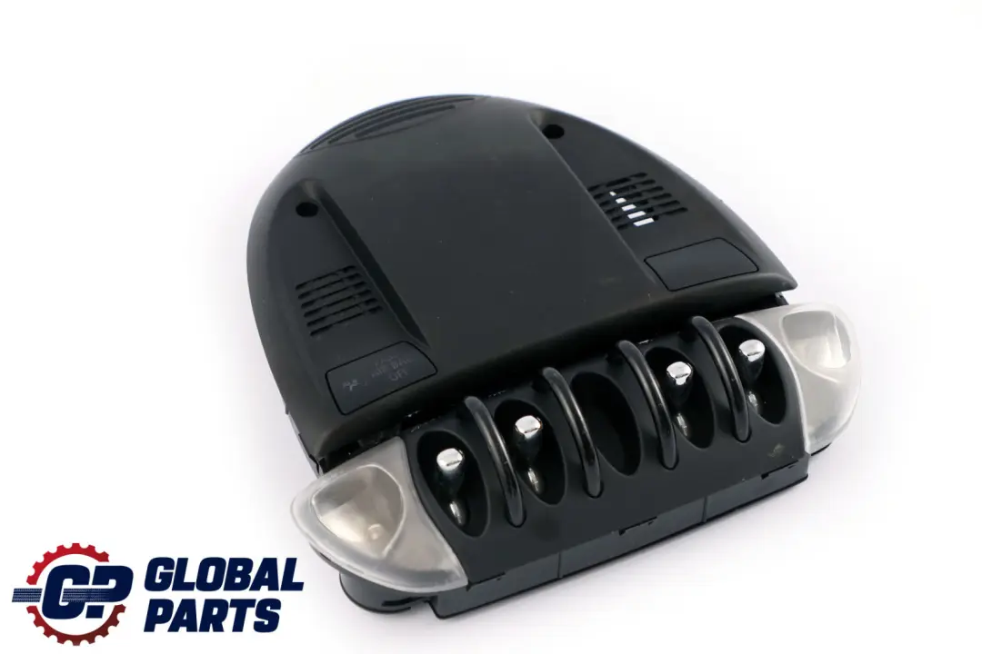 Interruttore Luminoso Gruppo Comando Nero per BMW Mini Cooper 2 R55 R56 R60 con numero di parte 3422625 BMW Mini Cooper 2 R55 R56 R60 Interruttore Luminoso Gruppo Comando Nero - SKU 3422625-2 - Numero di parte 3422625