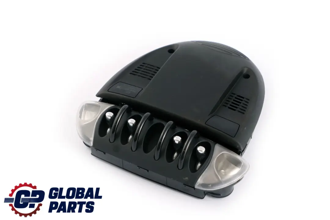 Mini 2 R55 R56 R60 Techo Unidad Operativa Interruptor De Luz Negro - SKU 3422625-2 - Número de pieza 3422625