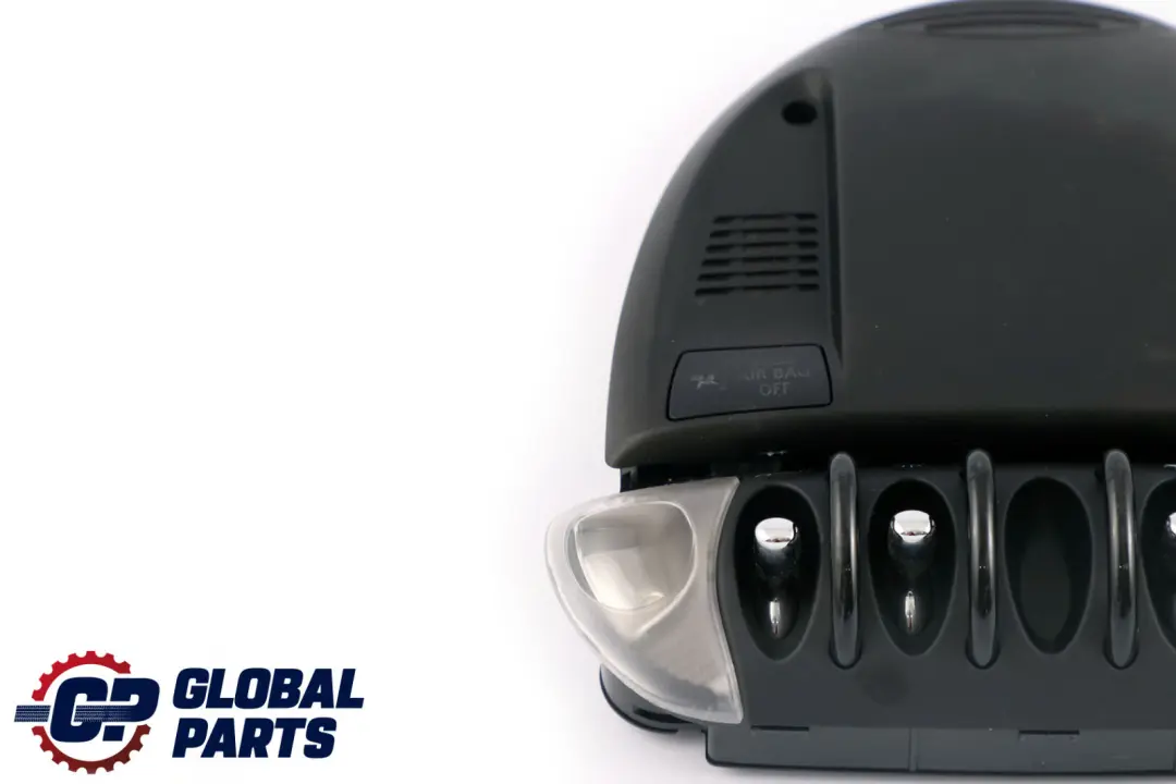 Roof Operating Unit Light Switch Black to BMW Mini Cooper 2 R55 R56 R60 with Part number 3422625 BMW Mini Cooper 2 R55 R56 R60 Roof Operating Unit Light Switch Black - SKU 3422625-2 - Part number 3422625