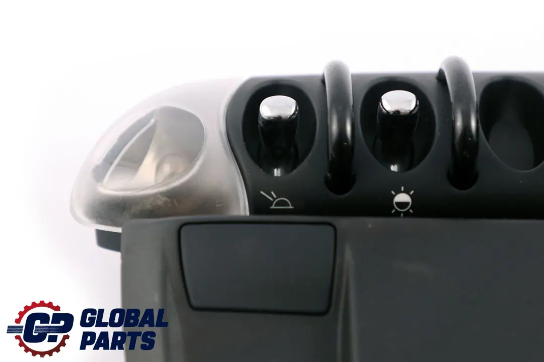 Jednostka dachowa czarna do MINI Cooper 2 R55 R56 R60 o numerze 3422625 MINI Cooper 2 R55 R56 R60 Jednostka dachowa czarna - SKU 3422625-2 - Numer Części 3422625