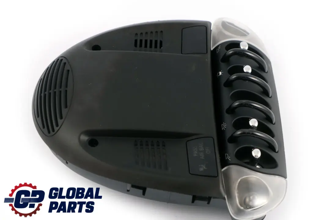 Mini 2 R55 R56 R60 Techo Unidad Operativa Interruptor De Luz Negro - SKU 3422625-2 - Número de pieza 3422625