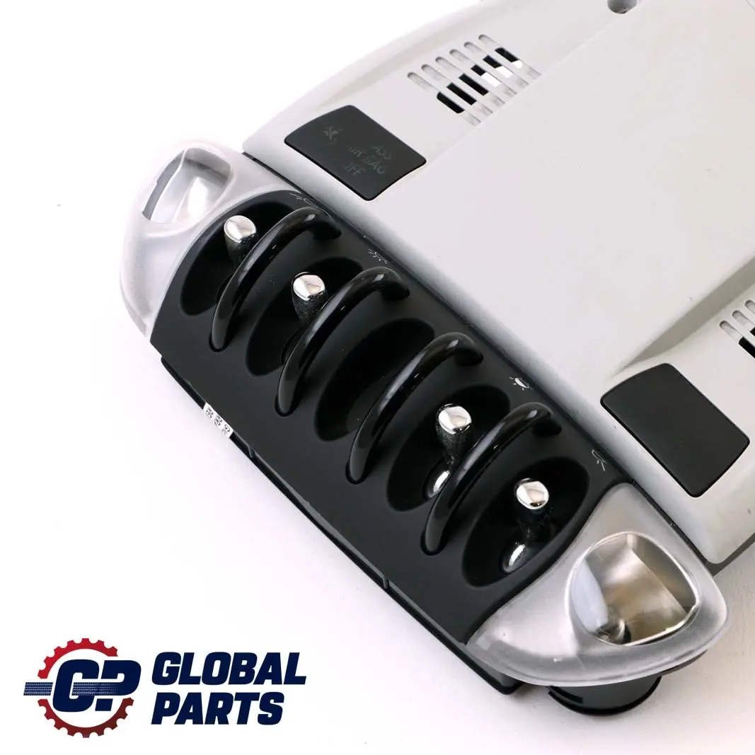 Tetto Unit? Operativa Interruttore Luce Grigio per Mini Cooper R55 R56 R60 con numero di parte 3422625 Mini Cooper R55 R56 R60 Tetto Unit? Operativa Interruttore Luce Grigio - SKU 3422625-3 - Numero di parte 3422625