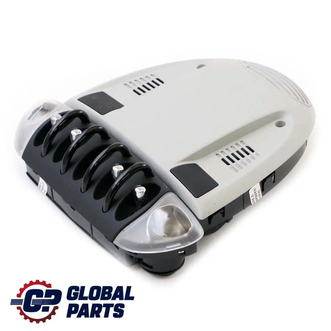 Mini Cooper 3 R55 R56 R60 Panneau de Toit Interrupteur Lumiere Gris - SKU 3422625-3 - Numéro de pièce 3422625