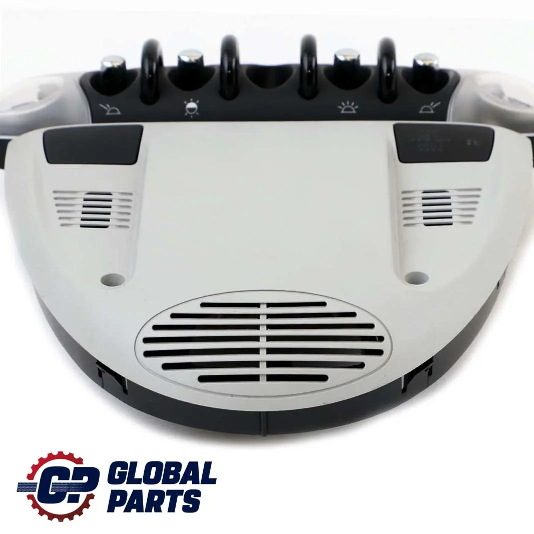 BMW Mini Cooper 3 R55 R56 R60 Roof Operating Unit Light Switch Grey - SKU 3422625-3 - Part number 3422625