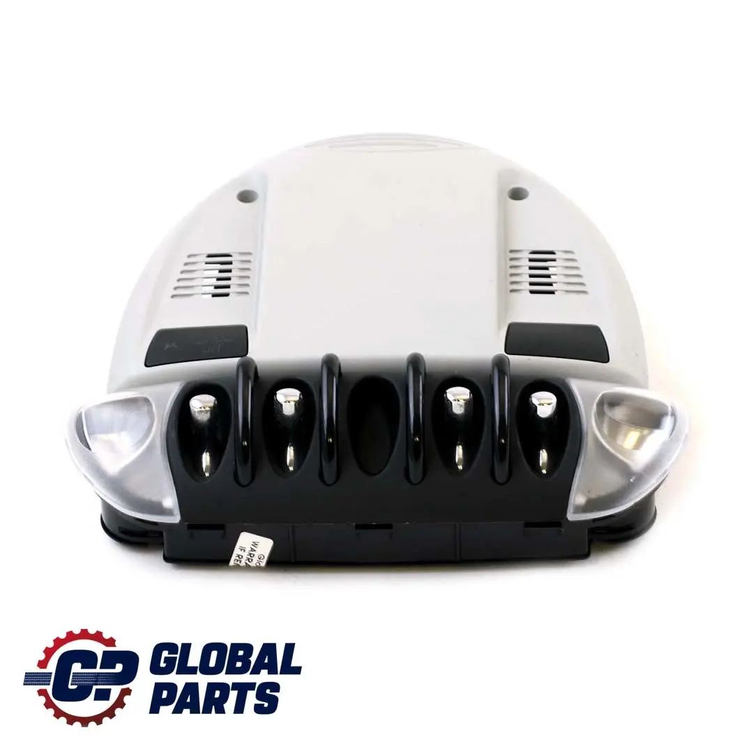 Mini Cooper 3 R55 R56 R60 Techo Unidad Operativa Interruptor De Luz Gris - SKU 3422625-3 - Número de pieza 3422625