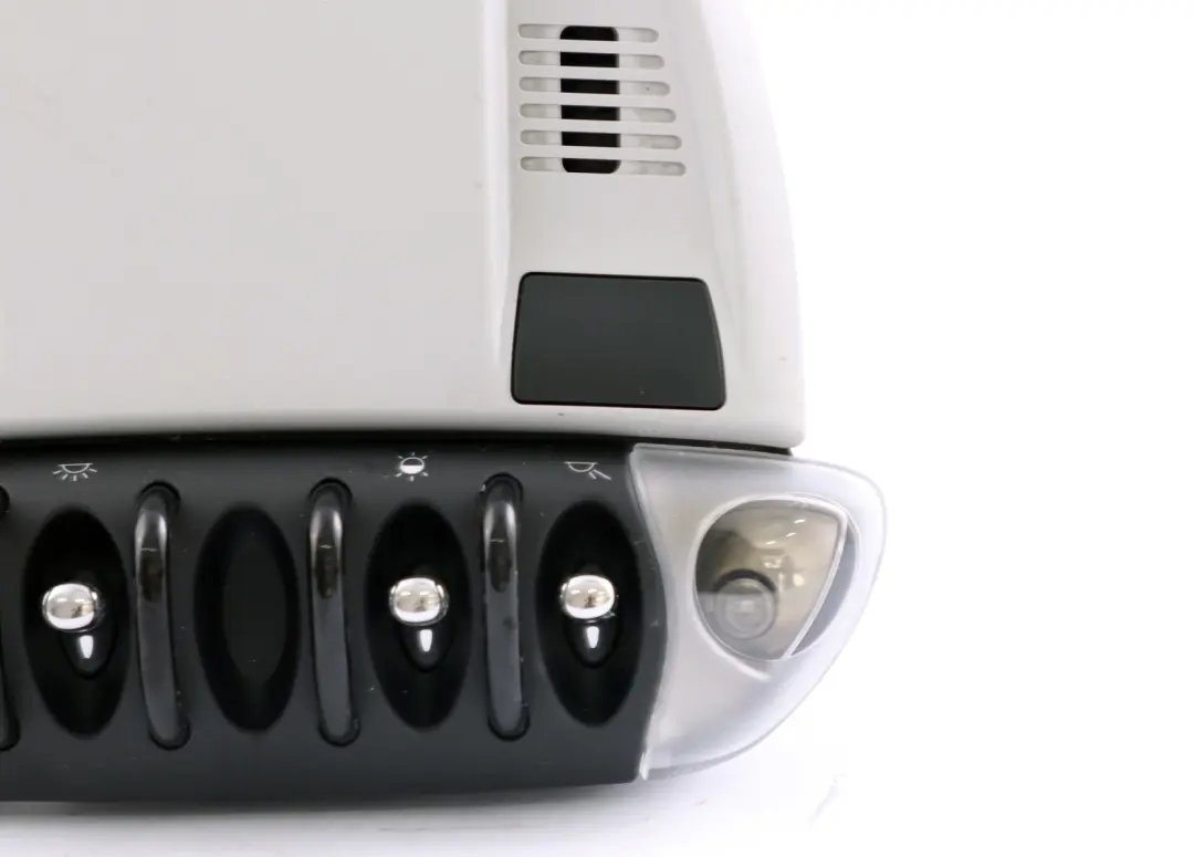 Dachbedieneinheit Lichtschalter für BMW Mini Cooper R55 R56 R60 mit Teilenummer 3422625 BMW Mini Cooper R55 R56 R60 Dachbedieneinheit Lichtschalter - SKU 3422625 - Teilenummer 3422625