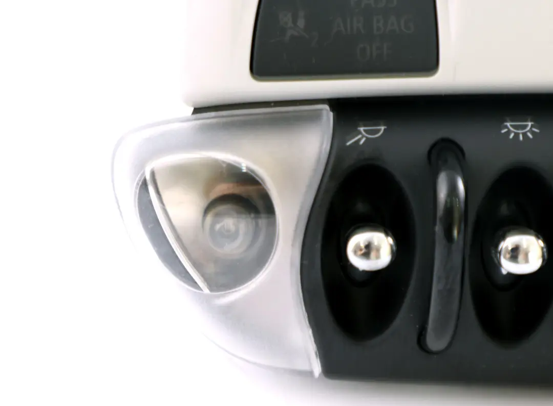 Dachbedieneinheit Lichtschalter für BMW Mini Cooper R55 R56 R60 mit Teilenummer 3422625 BMW Mini Cooper R55 R56 R60 Dachbedieneinheit Lichtschalter - SKU 3422625 - Teilenummer 3422625