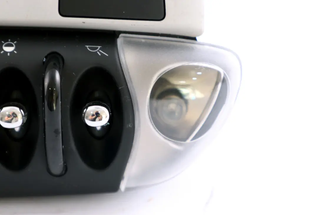 Panneau de Toit Interrupteur de Lumiere pour Mini Cooper R55 R56 R60 à propos du numéro de pièce 3422625 Mini Cooper R55 R56 R60 Panneau de Toit Interrupteur de Lumiere - SKU 3422625 - Numéro de pièce 3422625