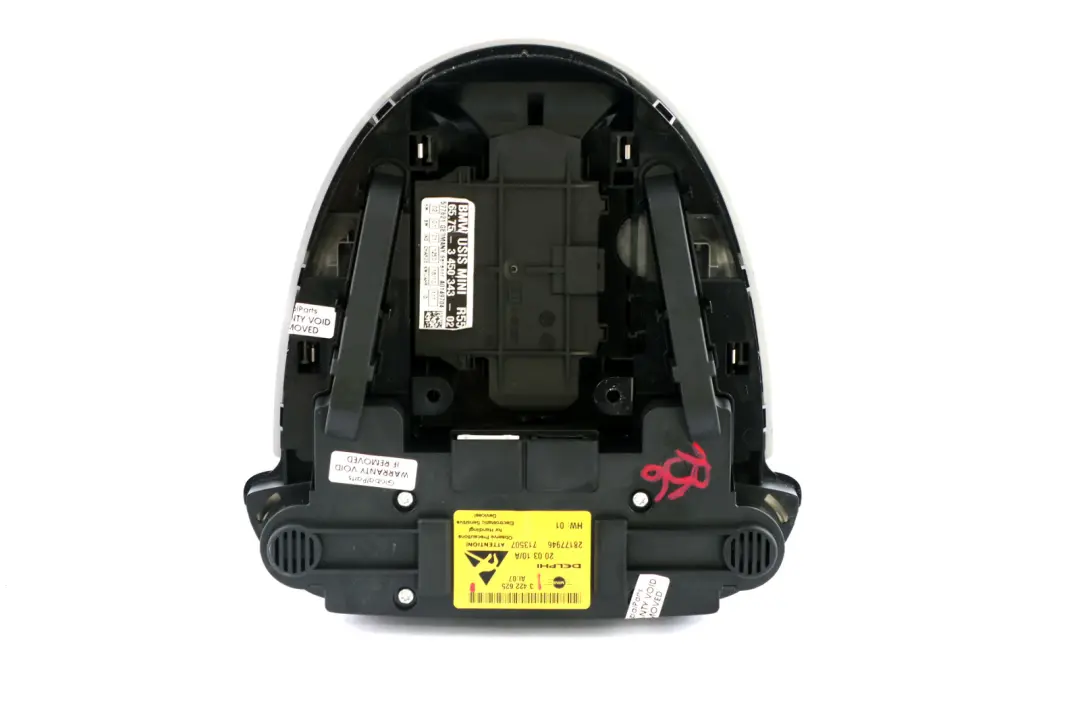 Mini Cooper R55 R56 R60 Pannello Tettuccio Interruttore Luce - SKU 3422625 - Numero di parte 3422625