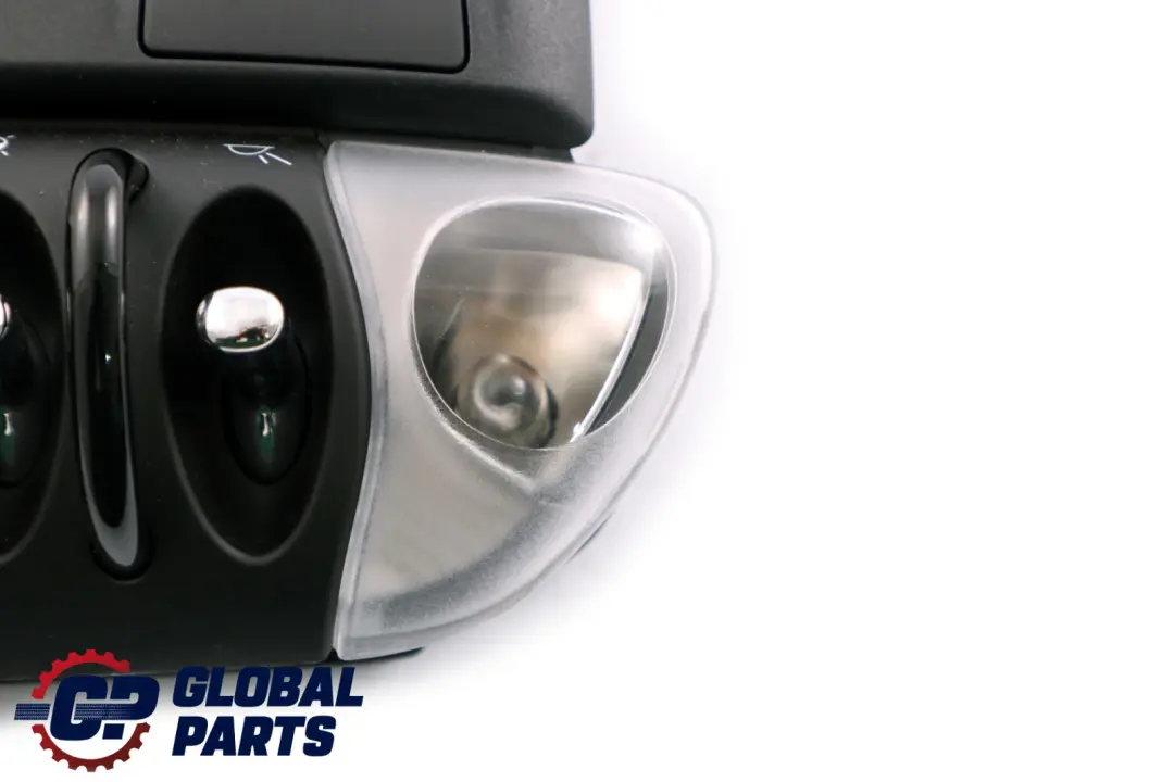 Schwarzer Innen Beleuchtung Schiebedachs für Mini Cooper One R55 R56 R60 mit Teilenummer 3422626 Mini Cooper One R55 R56 R60 Schwarzer Innen Beleuchtung Schiebedachs - SKU 3422626-1 - Teilenummer 3422626