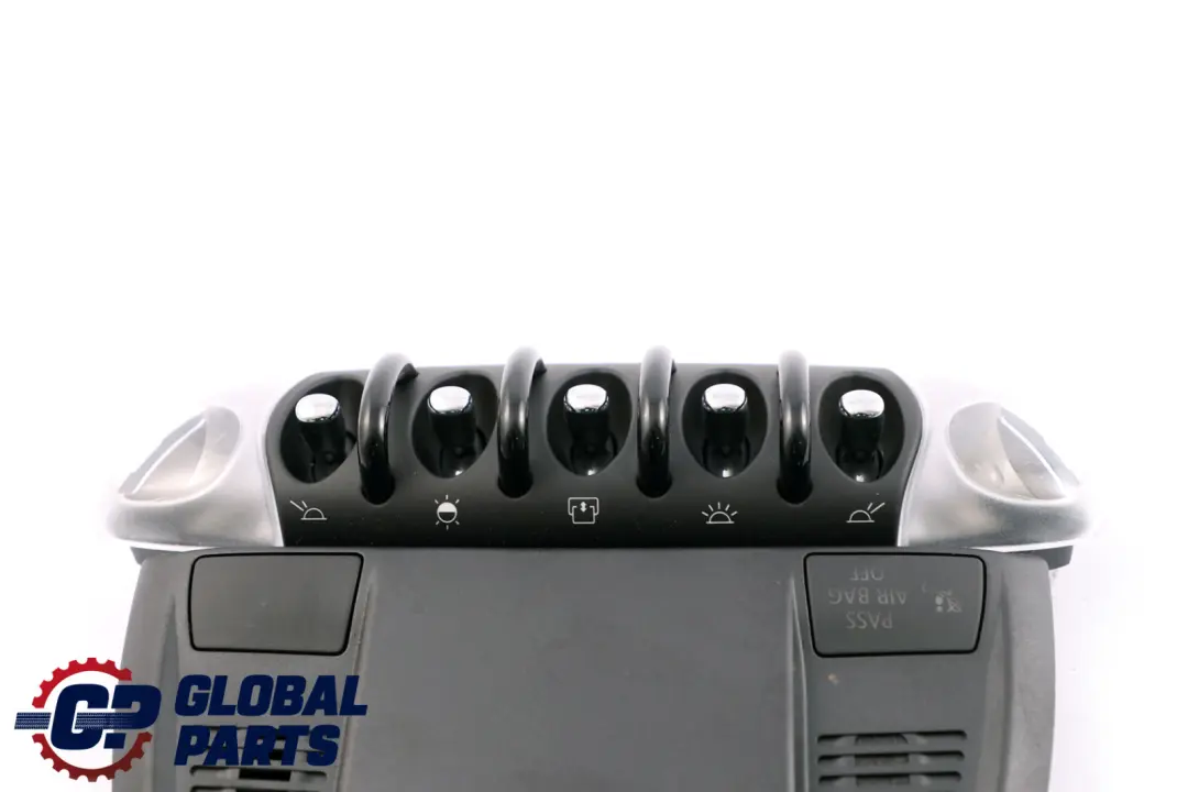 Interior Roof Light Sunroof Switch to Mini R55 R56 R60 Black with Part number 3422626 Mini R55 R56 R60 Black Interior Roof Light Sunroof Switch - SKU 3422626-1 - Part number 3422626