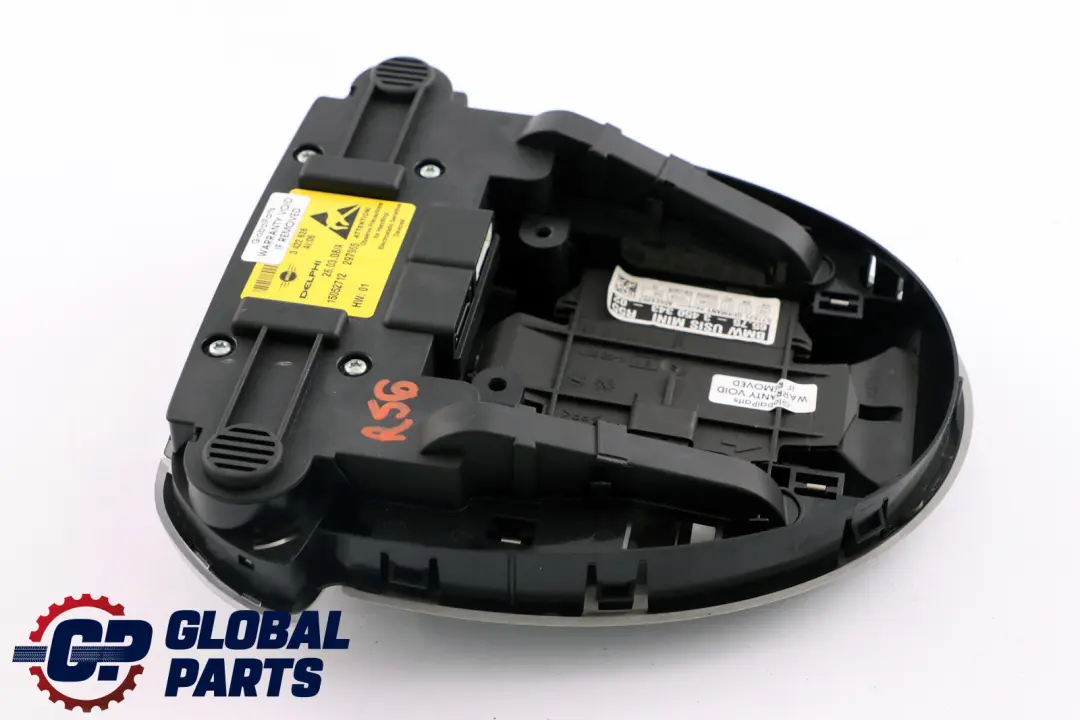 Interior Roof Light Sunroof Switch to Mini Cooper One R55 R56 R60 with Part number 3422626 Mini Cooper One R55 R56 R60 Interior Roof Light Sunroof Switch - SKU 3422626 - Part number 3422626