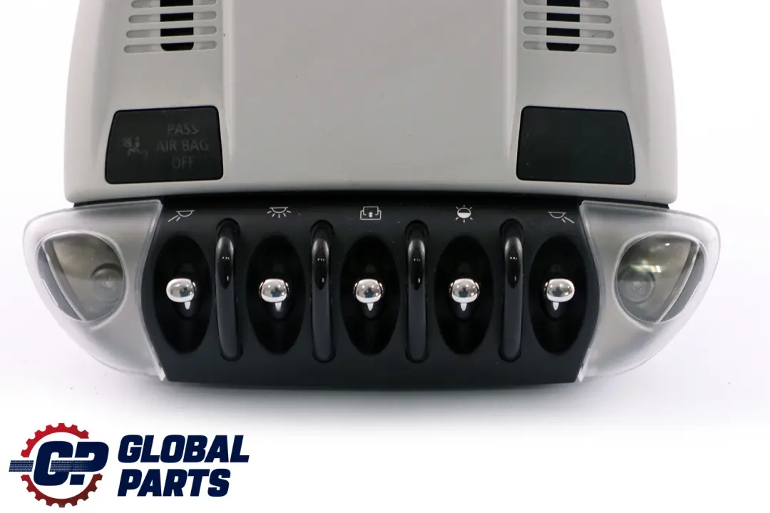 Interruptor Techo Corredizo Interior Para para Mini Cooper One R55 R56 R60 con número de pieza 3422626 Mini Cooper One R55 R56 R60 Interruptor Techo Corredizo Interior Para - SKU 3422626 - Número de pieza 3422626