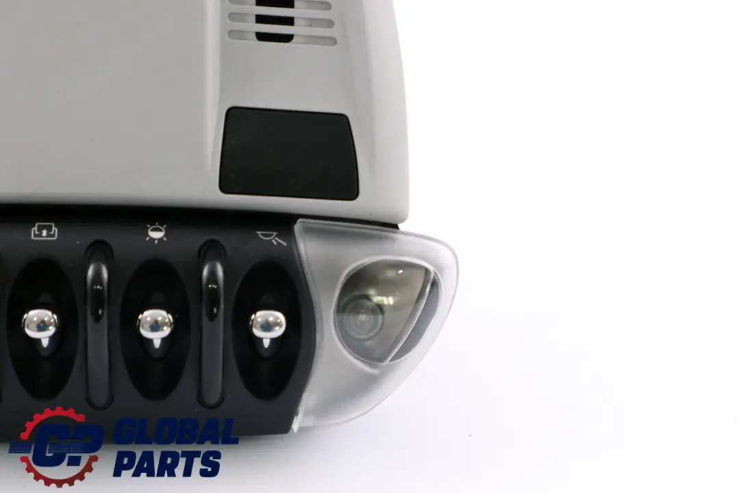 Interruttore Luce Interna Tettuccio Apribile per Mini Cooper One R55 R56 R60 con numero di parte 3422626 Mini Cooper One R55 R56 R60 Interruttore Luce Interna Tettuccio Apribile - SKU 3422626 - Numero di parte 3422626