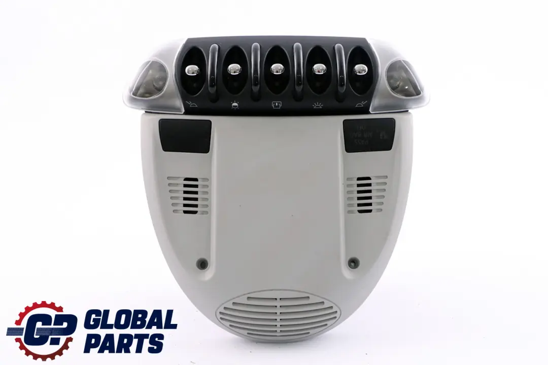 Mini Cooper One R55 R56 R60 Interruttore Luce Interna Tettuccio Apribile - SKU 3422626 - Numero di parte 3422626