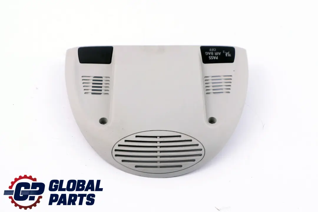 Trim Tetto Luce Pannello Controllo Coperchio Grigio per Mini Cooper R55 R56 con numero di parte 3422629 Mini Cooper R55 R56 Trim Tetto Luce Pannello Controllo Coperchio Grigio - SKU 3422629 - Numero di parte 3422629