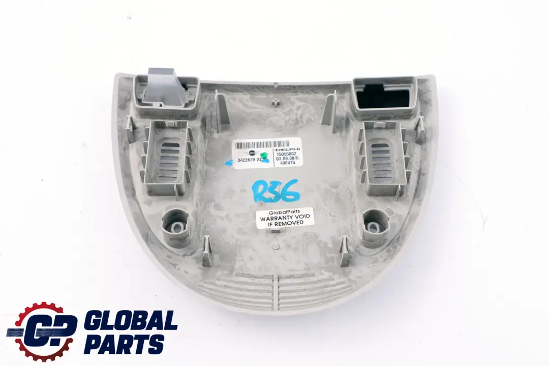 Couverture L'Unite D'Exploitation Toit pour Mini Cooper R55 R56 à propos du numéro de pièce 3422629 Mini Cooper R55 R56 Couverture L'Unite D'Exploitation Toit - SKU 3422629 - Numéro de pièce 3422629