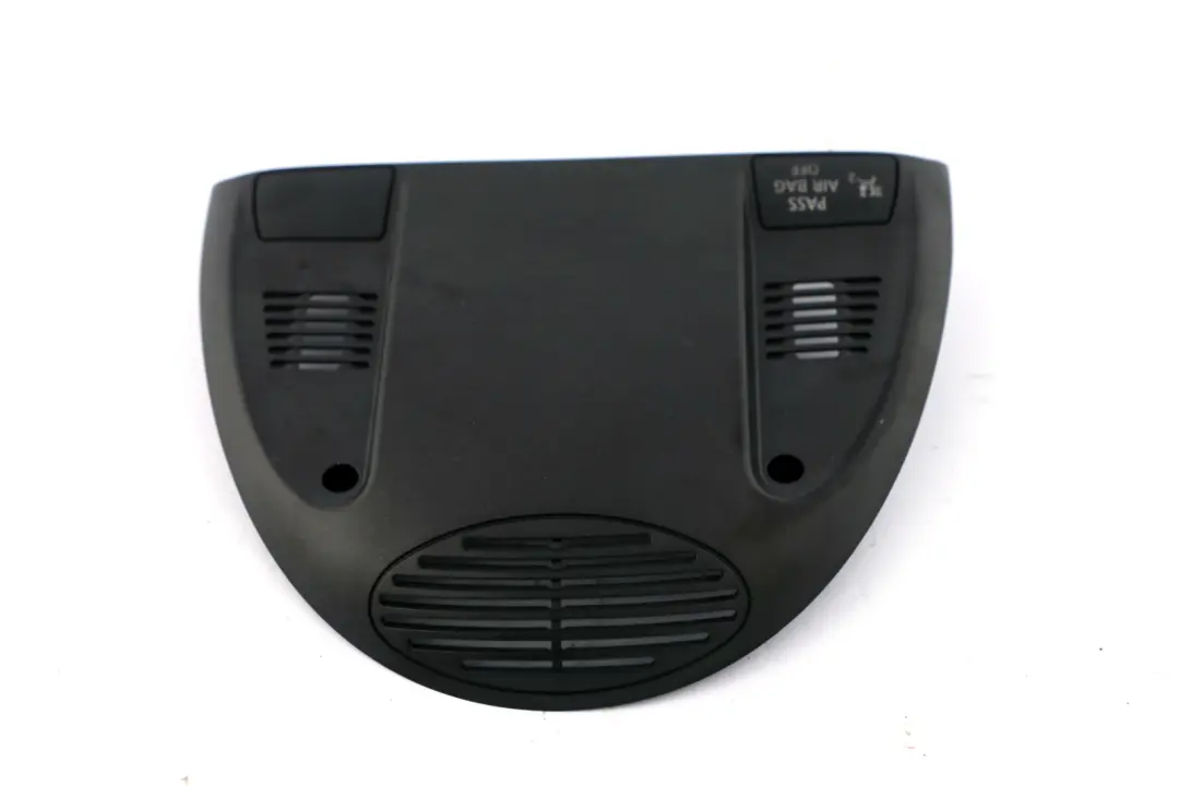 BMW Mini R55 R56 R60 R61 Blende Bedieneinheit Dach Schwarz - SKU 3422630 - Teilenummer 3422630