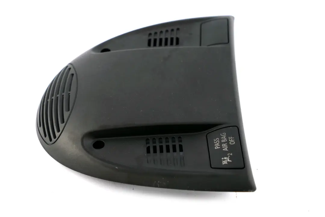 Mini R55 R56 Carcasa Interruptor Techo Tapa Panel Control Molduras Negro - SKU 3422630 - Número de pieza 3422630