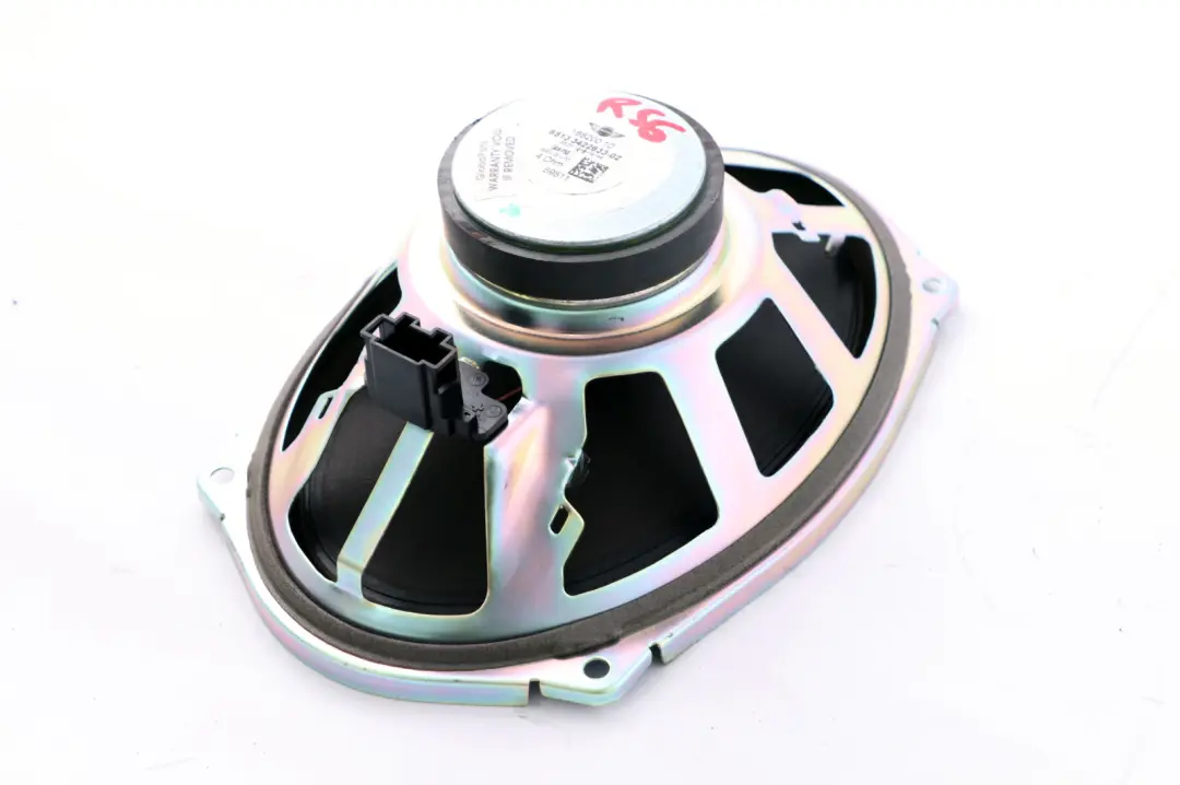 Głośnik niskotonowy Hi-Fi do MINI R55 R56 o numerze 3422633 MINI R55 R56 Głośnik niskotonowy Hi-Fi - SKU 3422633 - Numer Części 3422633