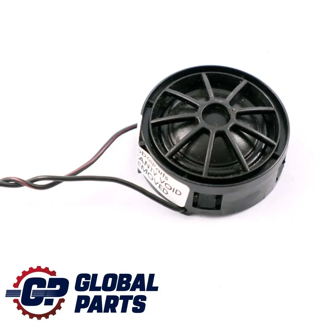 Hi-Fi Audio System Tweeter Speaker to Mini Cooper R55 R56 R57 Rear with Part number 3422639 Mini Cooper R55 R56 R57 Rear Hi-Fi Audio System Tweeter Speaker - SKU 3422639 - Part number 3422639