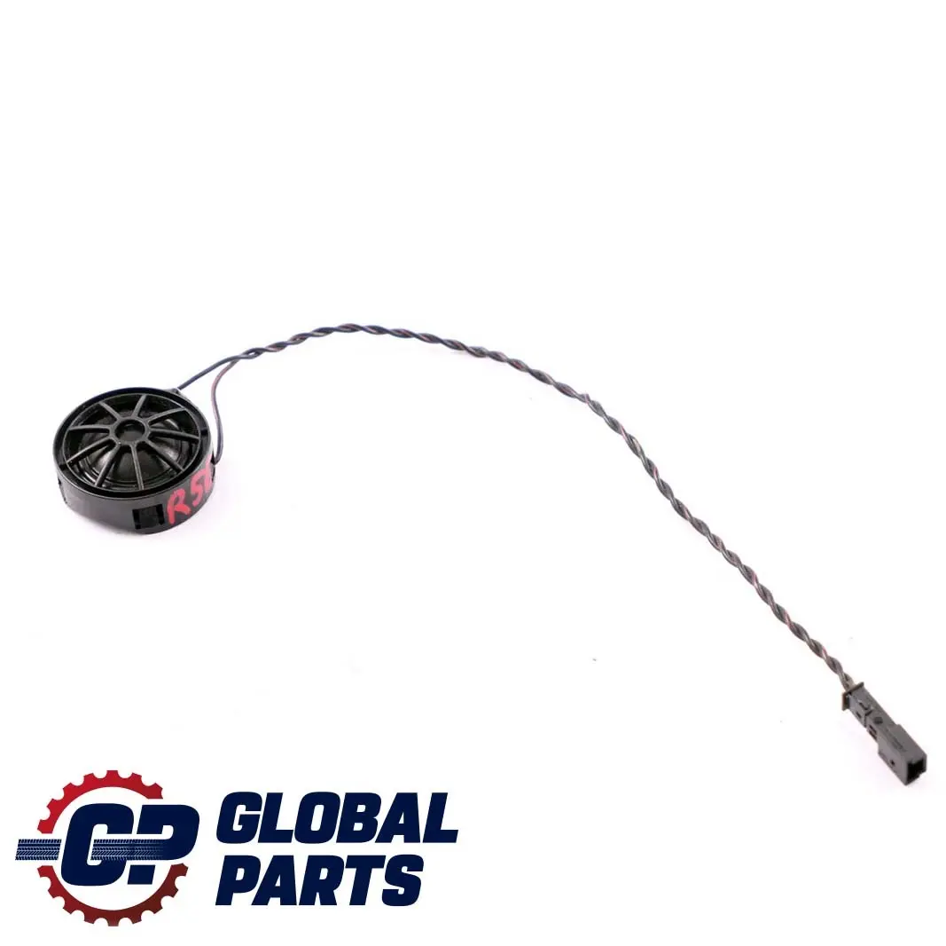 Mini Cooper R55 R56 R57 Rear Hi-Fi Audio System Tweeter Speaker - SKU 3422639 - Part number 3422639