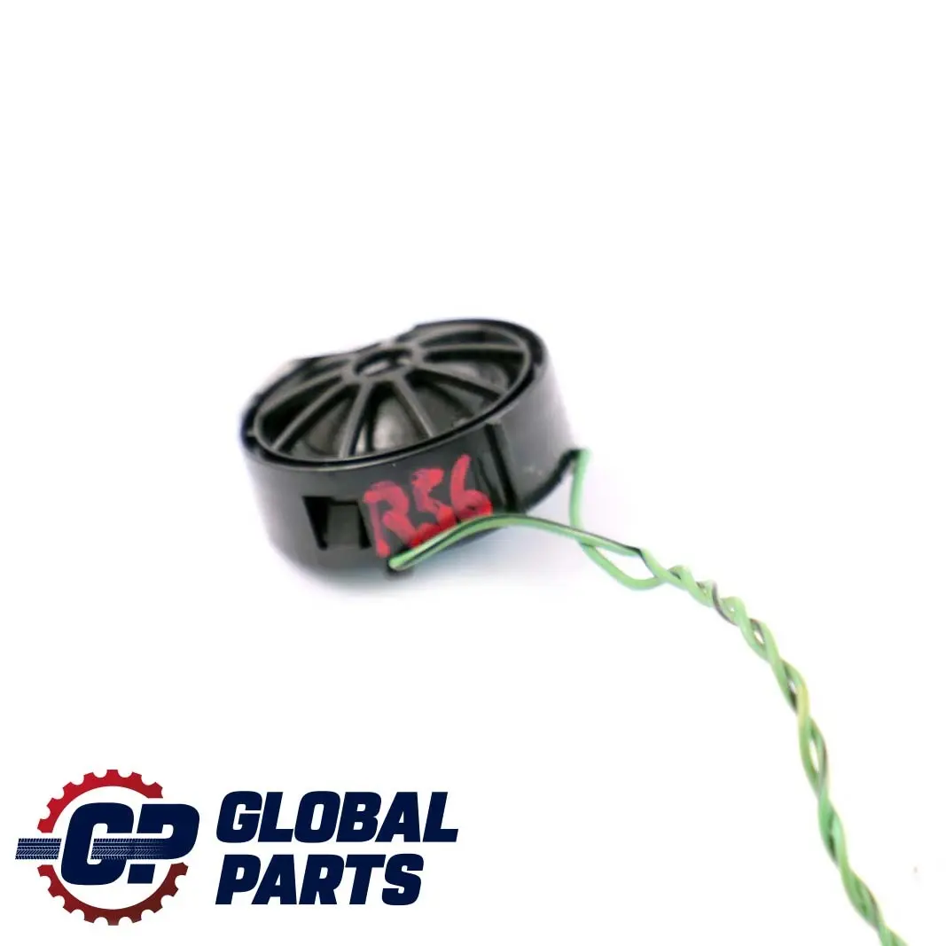 Porta D'Ingresso Tweeter Hi-Fi per Mini Cooper R55 R56 R57 con numero di parte 3422640 Mini Cooper R55 R56 R57 Porta D'Ingresso Tweeter Hi-Fi - SKU 3422640 - Numero di parte 3422640