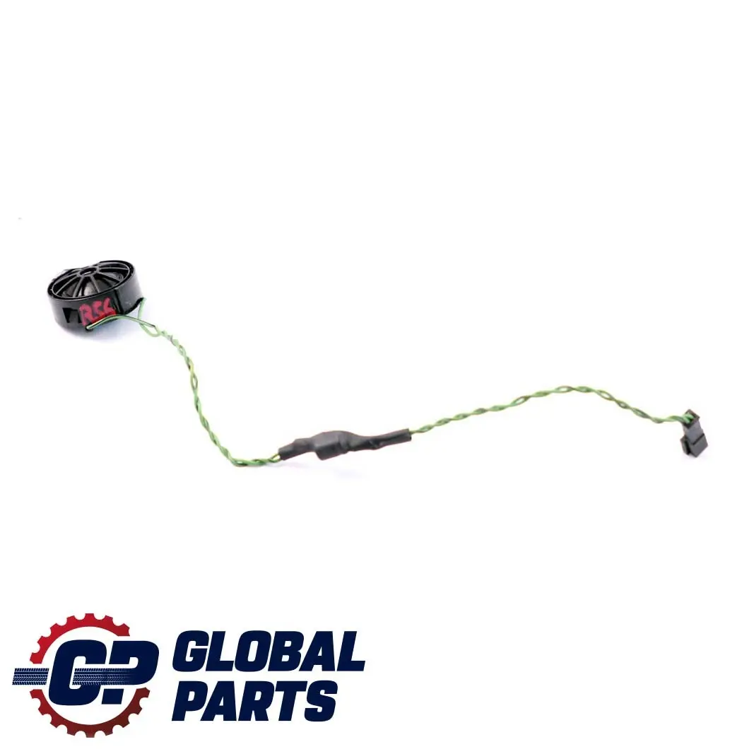 Porta D'Ingresso Tweeter Hi-Fi per Mini Cooper R55 R56 R57 con numero di parte 3422640 Mini Cooper R55 R56 R57 Porta D'Ingresso Tweeter Hi-Fi - SKU 3422640 - Numero di parte 3422640