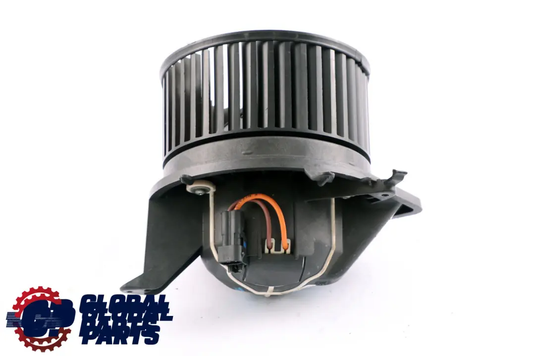 Heater Fan Blower Unit Automatic Air Conditioning to Mini R55 R56 LCI with Part number 3422645 Mini R55 R56 LCI Heater Fan Blower Unit Automatic Air Conditioning - SKU rhd-3422645 - Part number 3422645