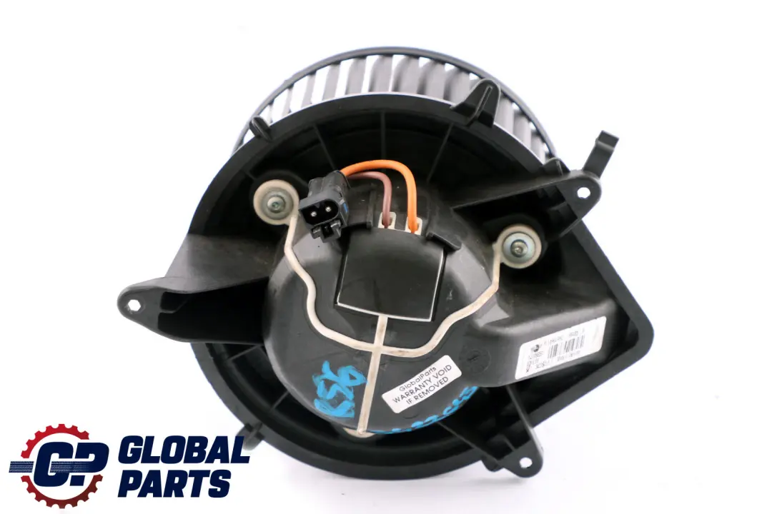 Heater Fan Blower Unit Automatic Air Conditioning to Mini R55 R56 LCI with Part number 3422645 Mini R55 R56 LCI Heater Fan Blower Unit Automatic Air Conditioning - SKU rhd-3422645 - Part number 3422645