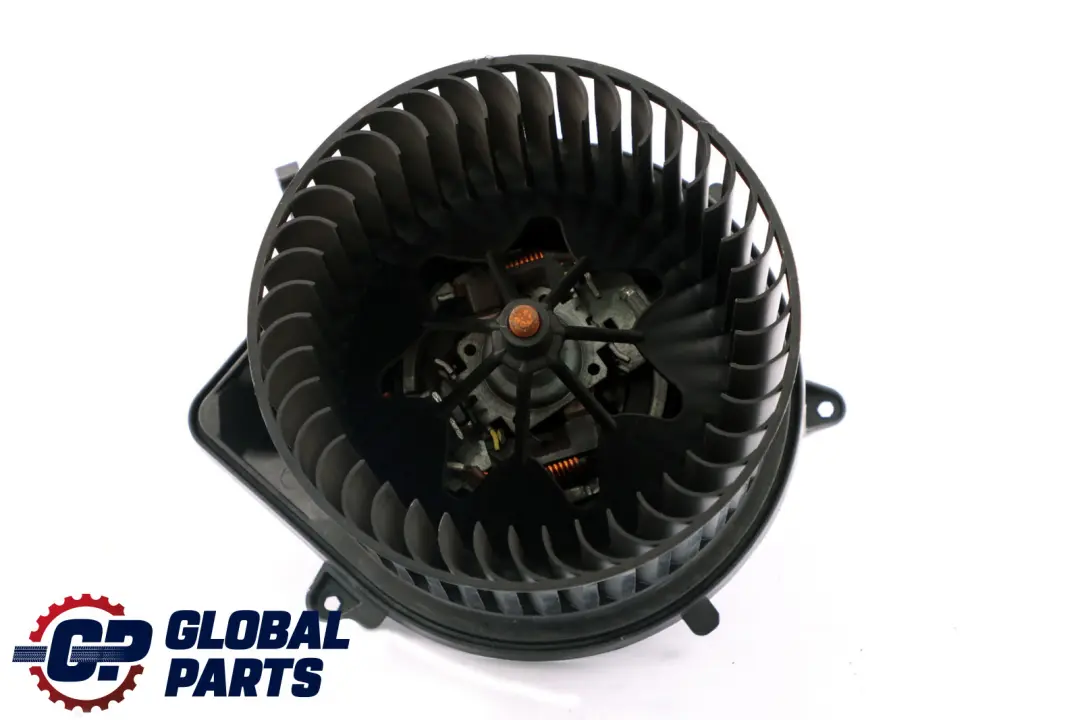 Heater Fan Blower Unit Automatic Air Conditioning to Mini R55 R56 LCI with Part number 3422645 Mini R55 R56 LCI Heater Fan Blower Unit Automatic Air Conditioning - SKU rhd-3422645 - Part number 3422645