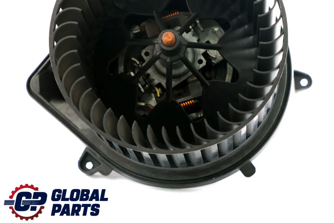 Heater Fan Blower Unit Automatic Air Conditioning to Mini R55 R56 LCI with Part number 3422645 Mini R55 R56 LCI Heater Fan Blower Unit Automatic Air Conditioning - SKU rhd-3422645 - Part number 3422645