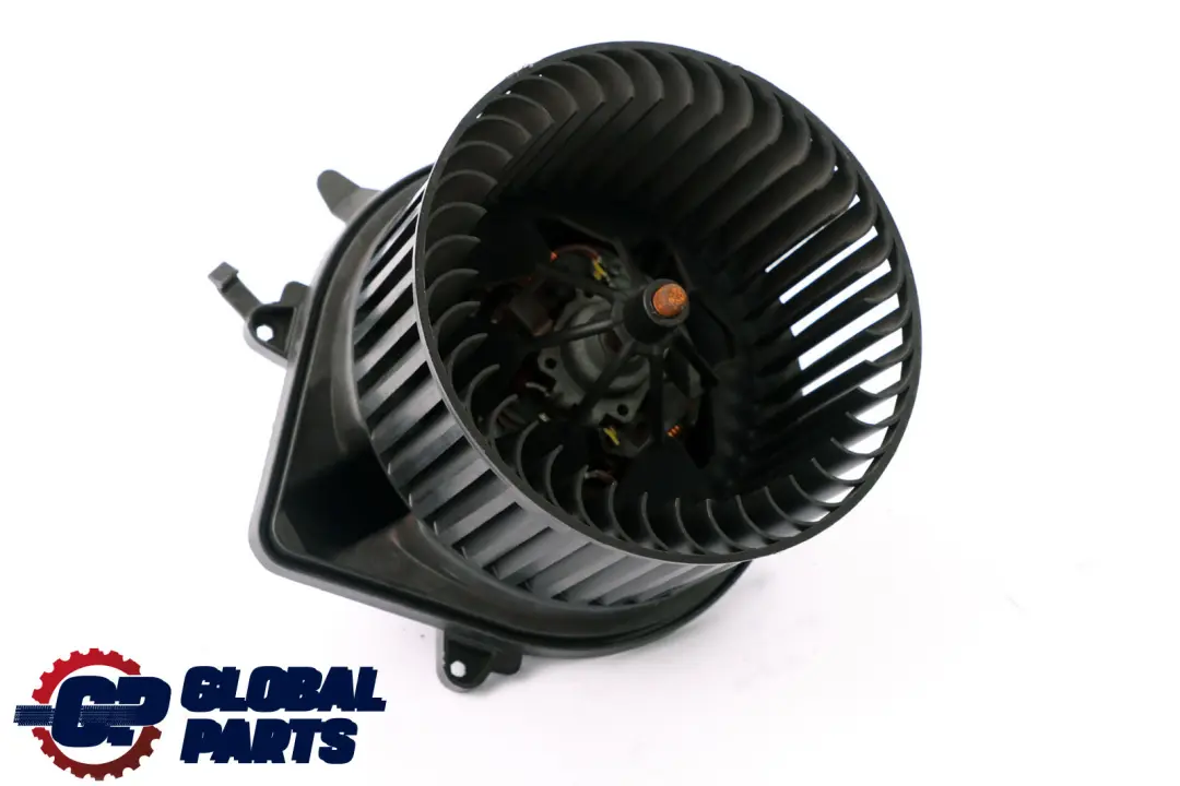 Heater Fan Blower Unit Automatic Air Conditioning to Mini R55 R56 LCI with Part number 3422645 Mini R55 R56 LCI Heater Fan Blower Unit Automatic Air Conditioning - SKU rhd-3422645 - Part number 3422645