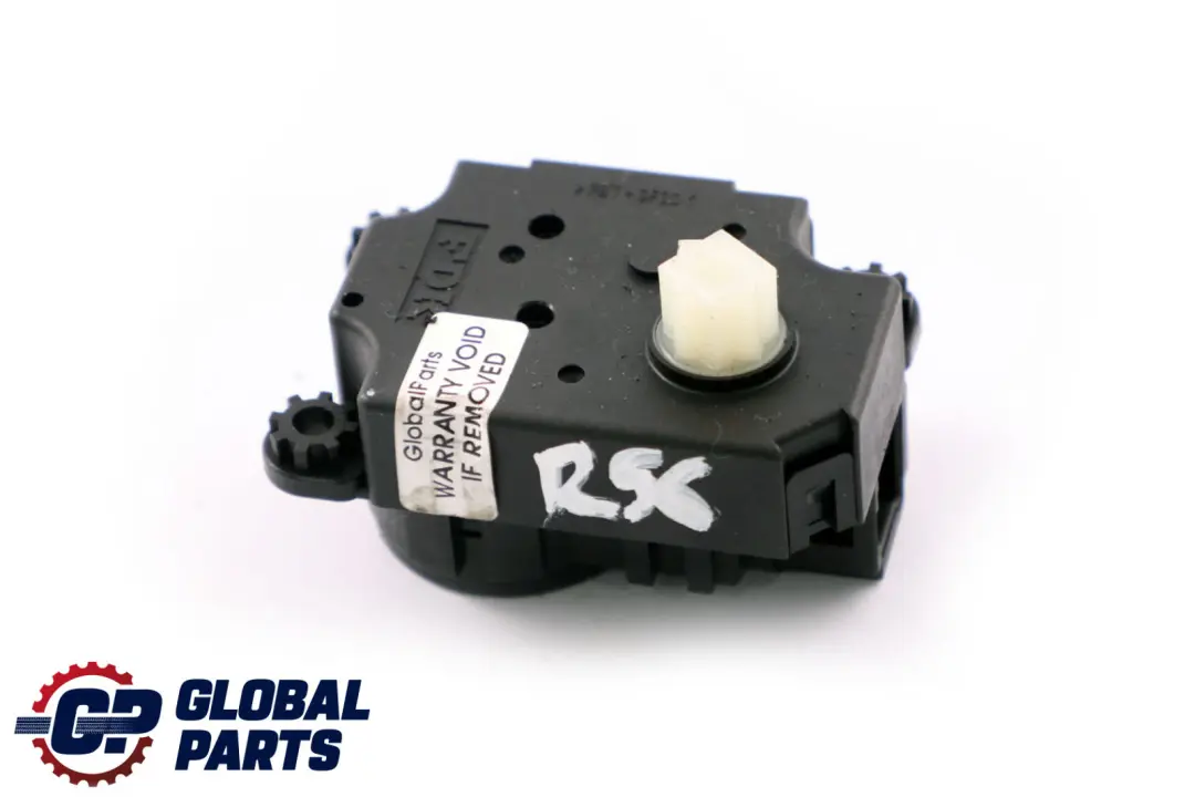 Mini R55 R56 R57 A/C Air Conditioning Distribution Actuator - SKU 3422658 - Part number 64113422658
